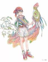 欧美大神插画图片,探索艺术与想象的边界