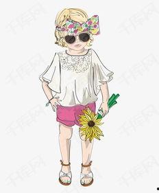 冬季欧美小孩图片高清,欧美小孩的温馨冬日时光