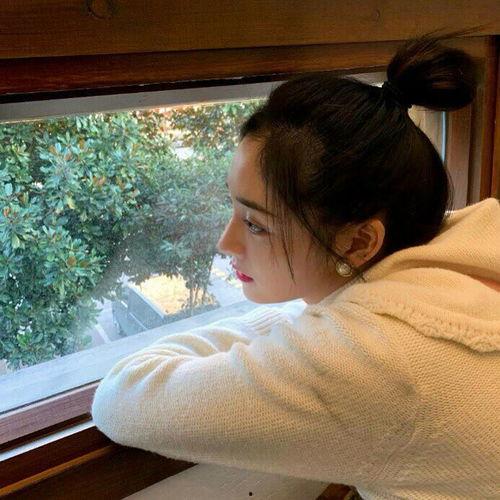 欧美冷淡杂志风图片