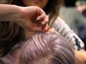 欧美短发超高马尾图片,时尚潮流的短发新宠